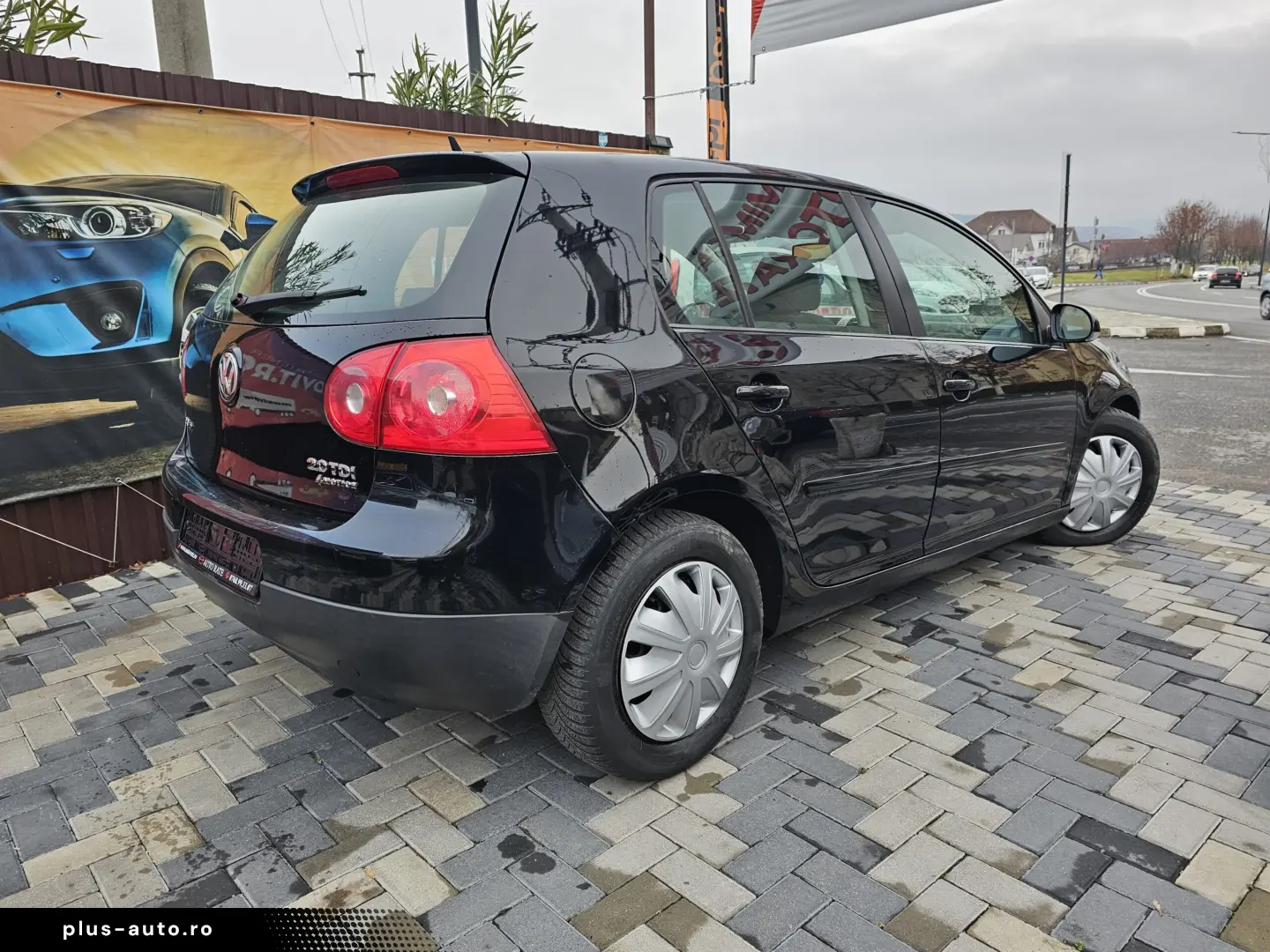Vw Golf V 4motion(4x4) 2.0 TDI 2008
