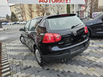 Vw Golf V 4motion(4x4) 2.0 TDI 2008