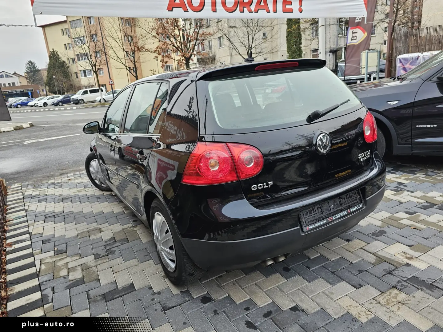 Vw Golf V 4motion(4x4) 2.0 TDI 2008
