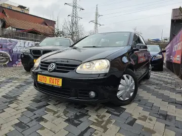 Vw Golf V 4motion(4x4) 2.0 TDI 2008