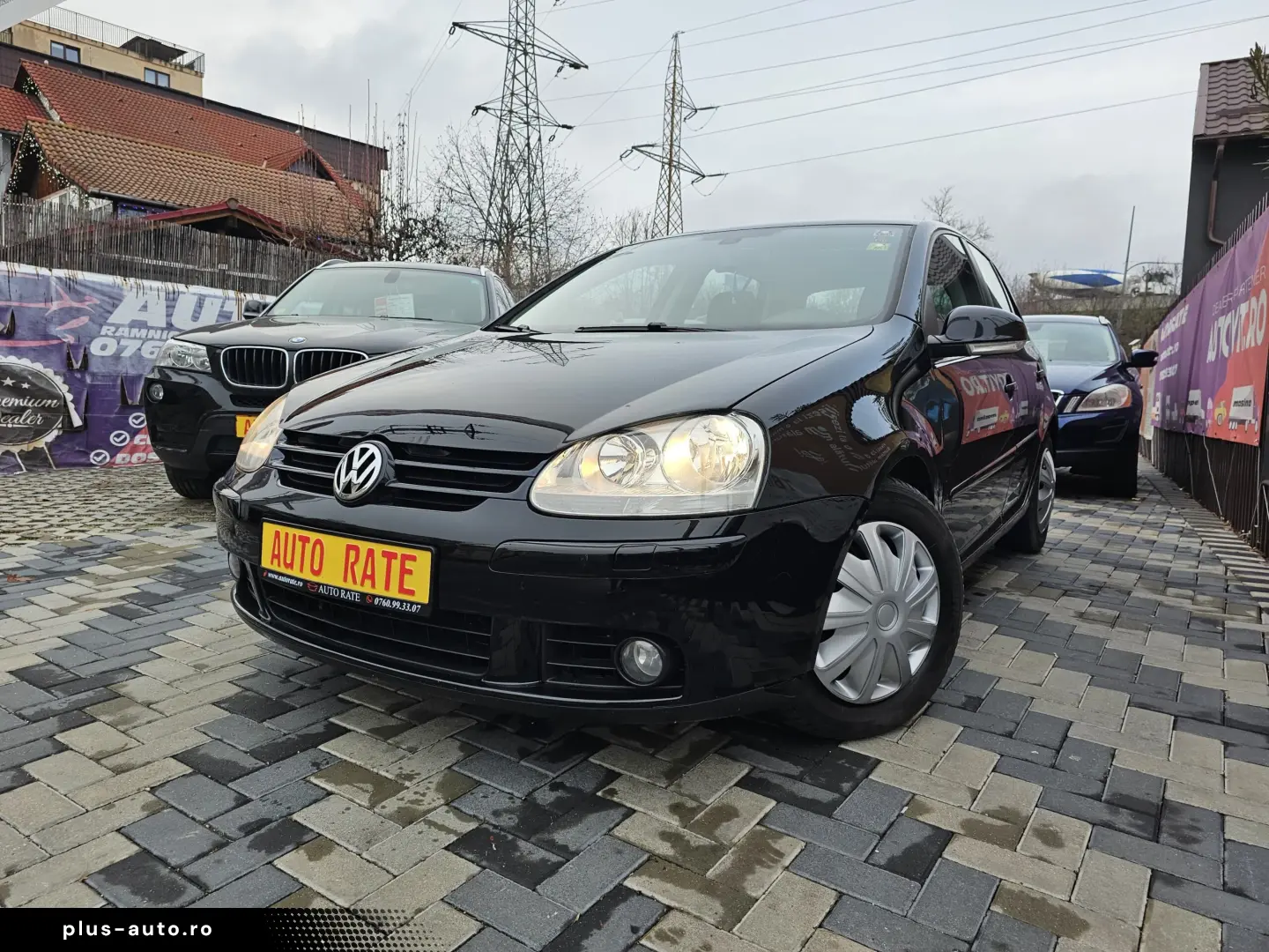 Vw Golf V 4motion(4x4) 2.0 TDI 2008