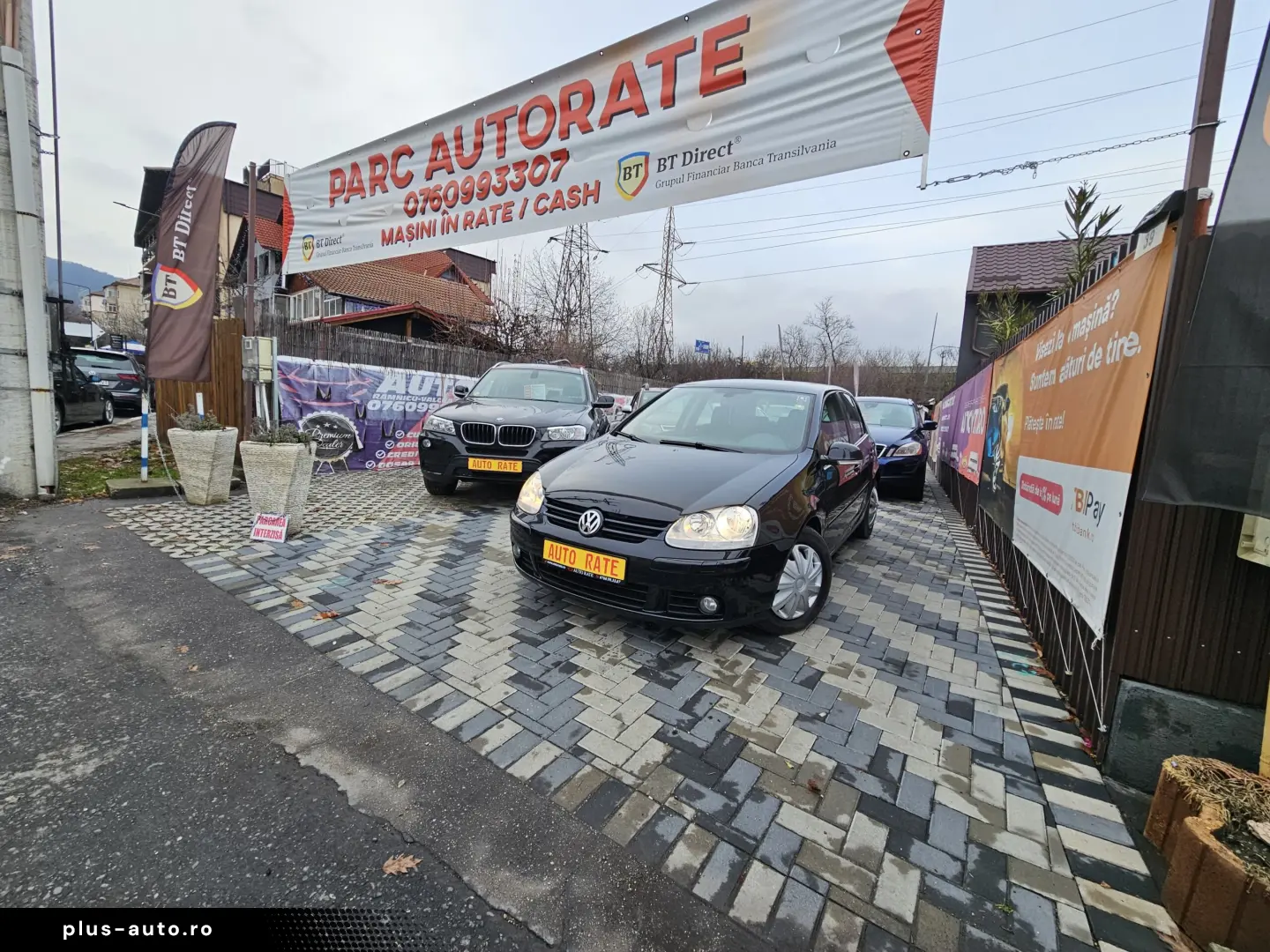 Vw Golf V 4motion(4x4) 2.0 TDI 2008