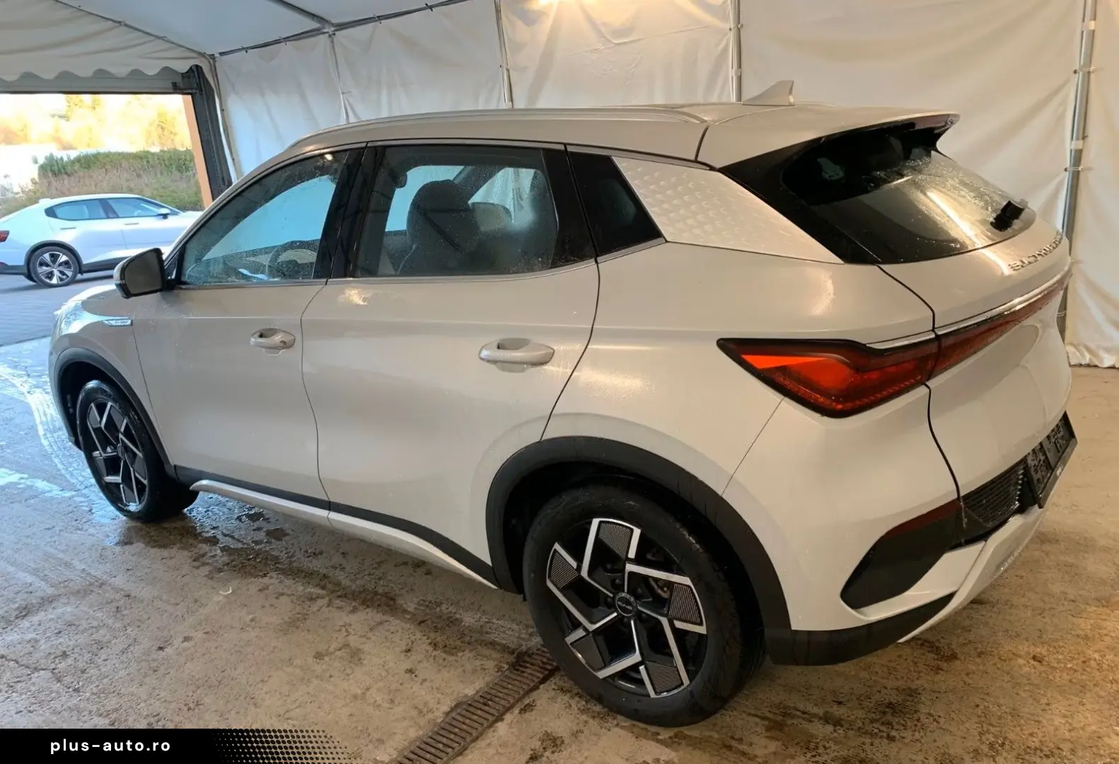 BYD ATTO 3