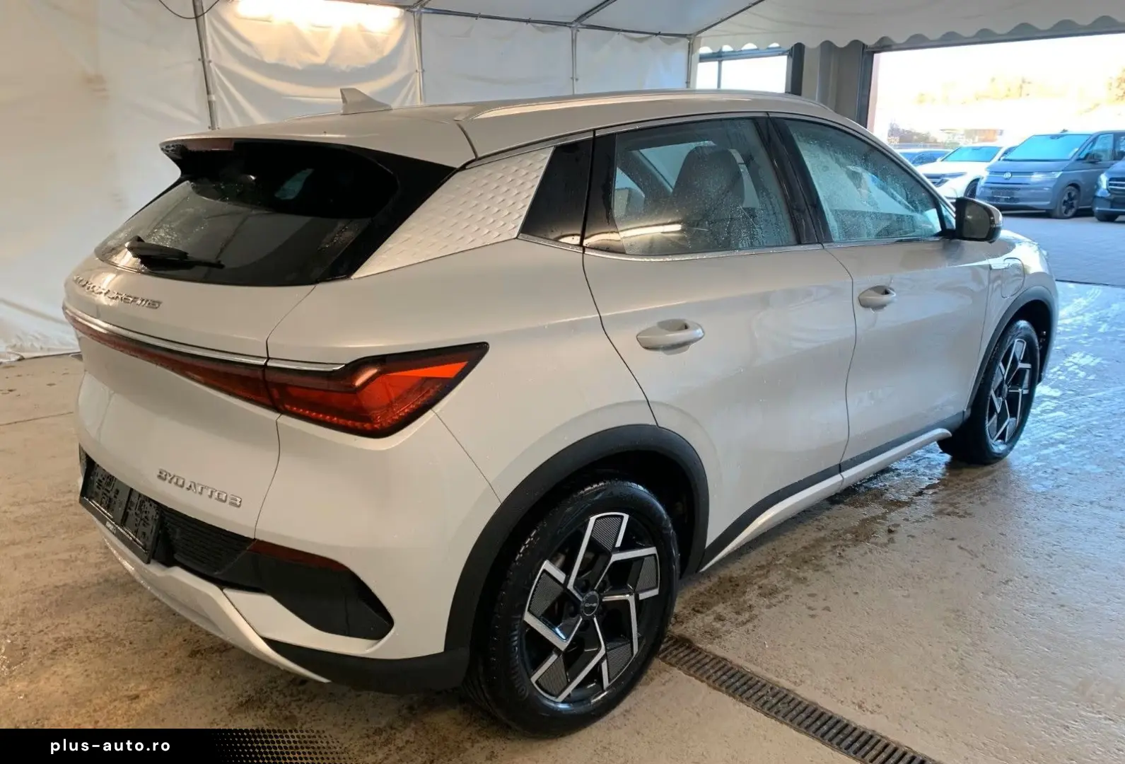 BYD ATTO 3