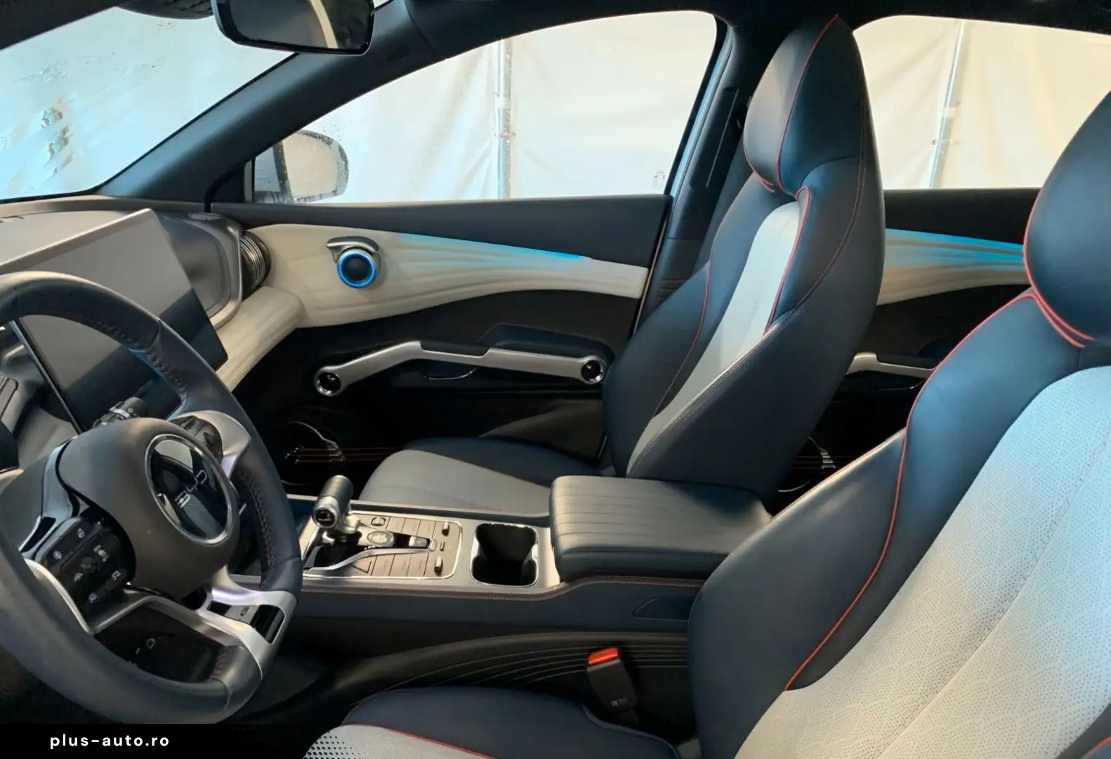 BYD ATTO 3