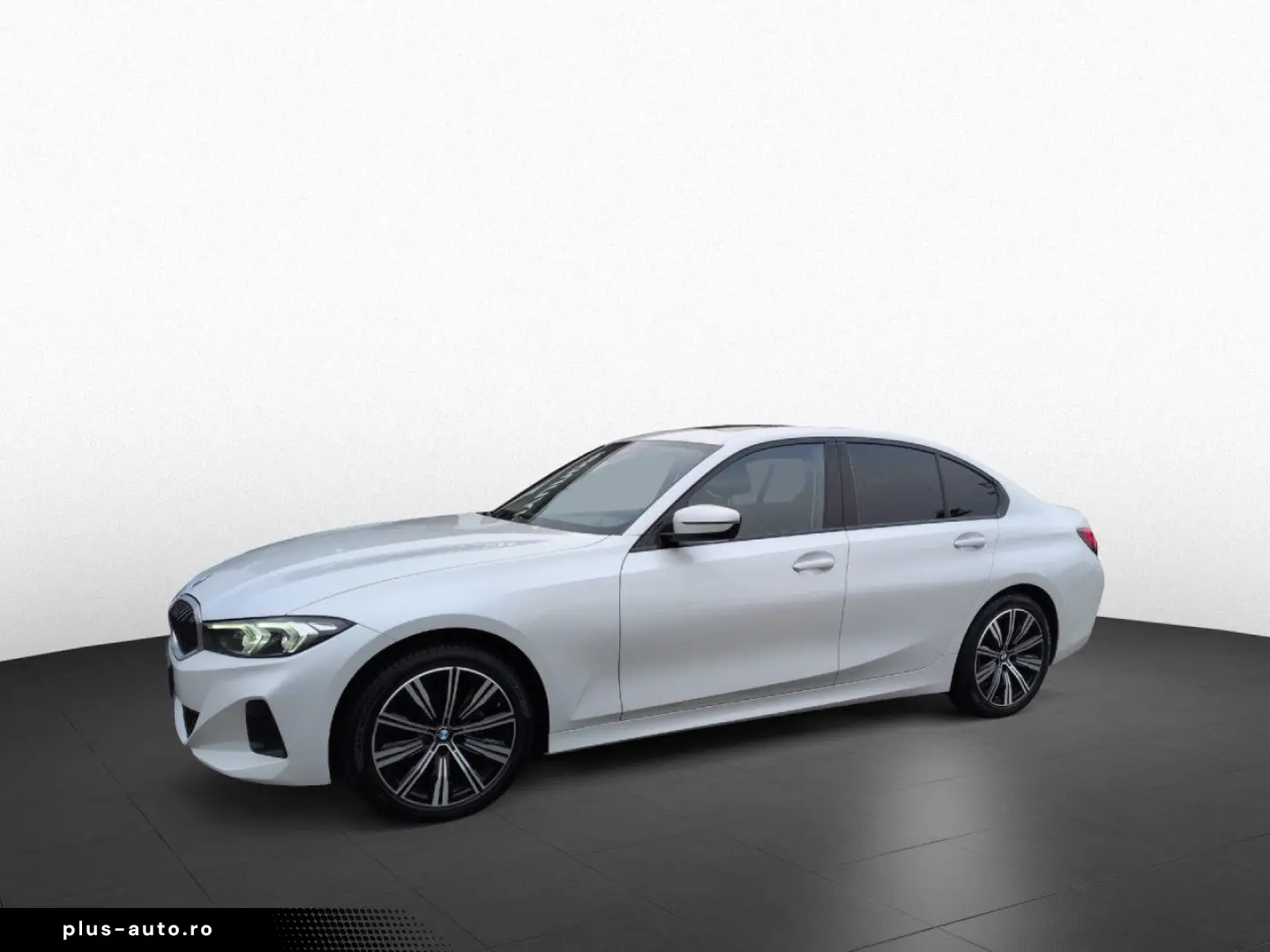 BMW 320i Limo LivePlus GSD AHK SpoSi Tempo DAB 18
