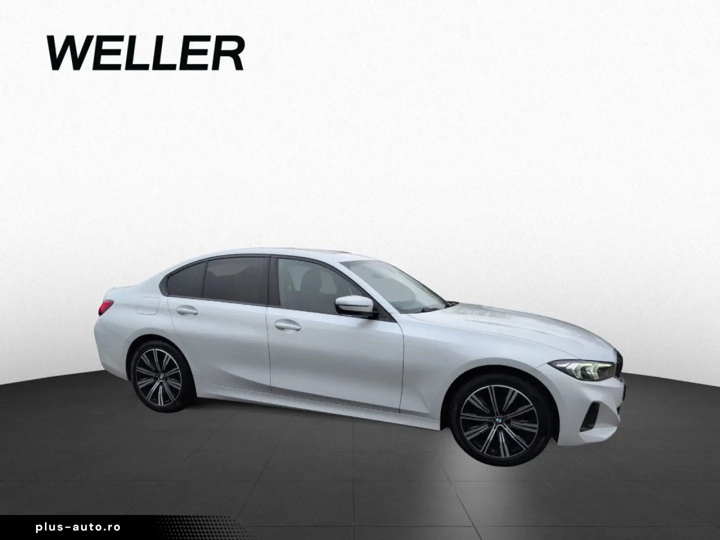 BMW 320i Limo LivePlus GSD AHK SpoSi Tempo DAB 18