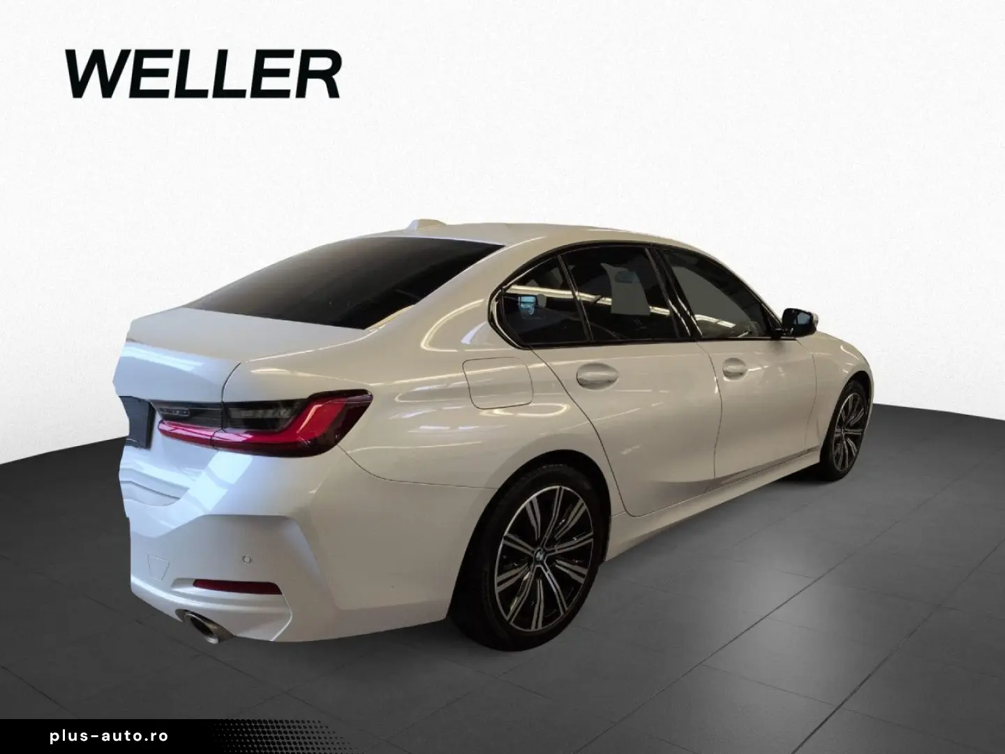 BMW 320i Limo LivePlus GSD AHK SpoSi Tempo DAB 18