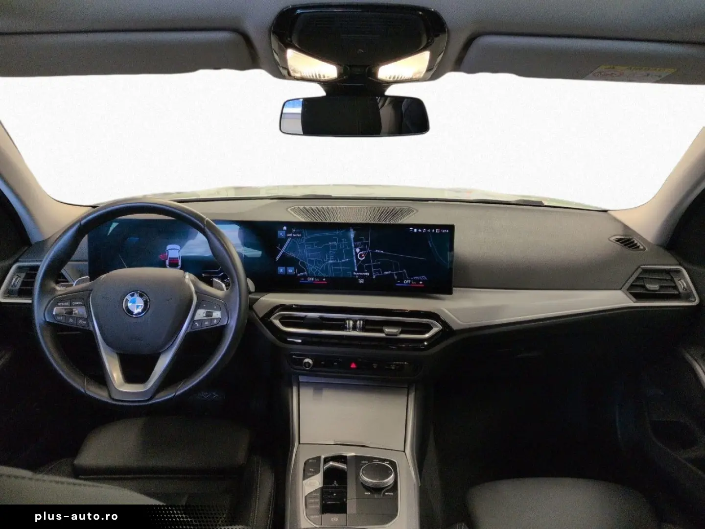 BMW 320i Limo LivePlus GSD AHK SpoSi Tempo DAB 18