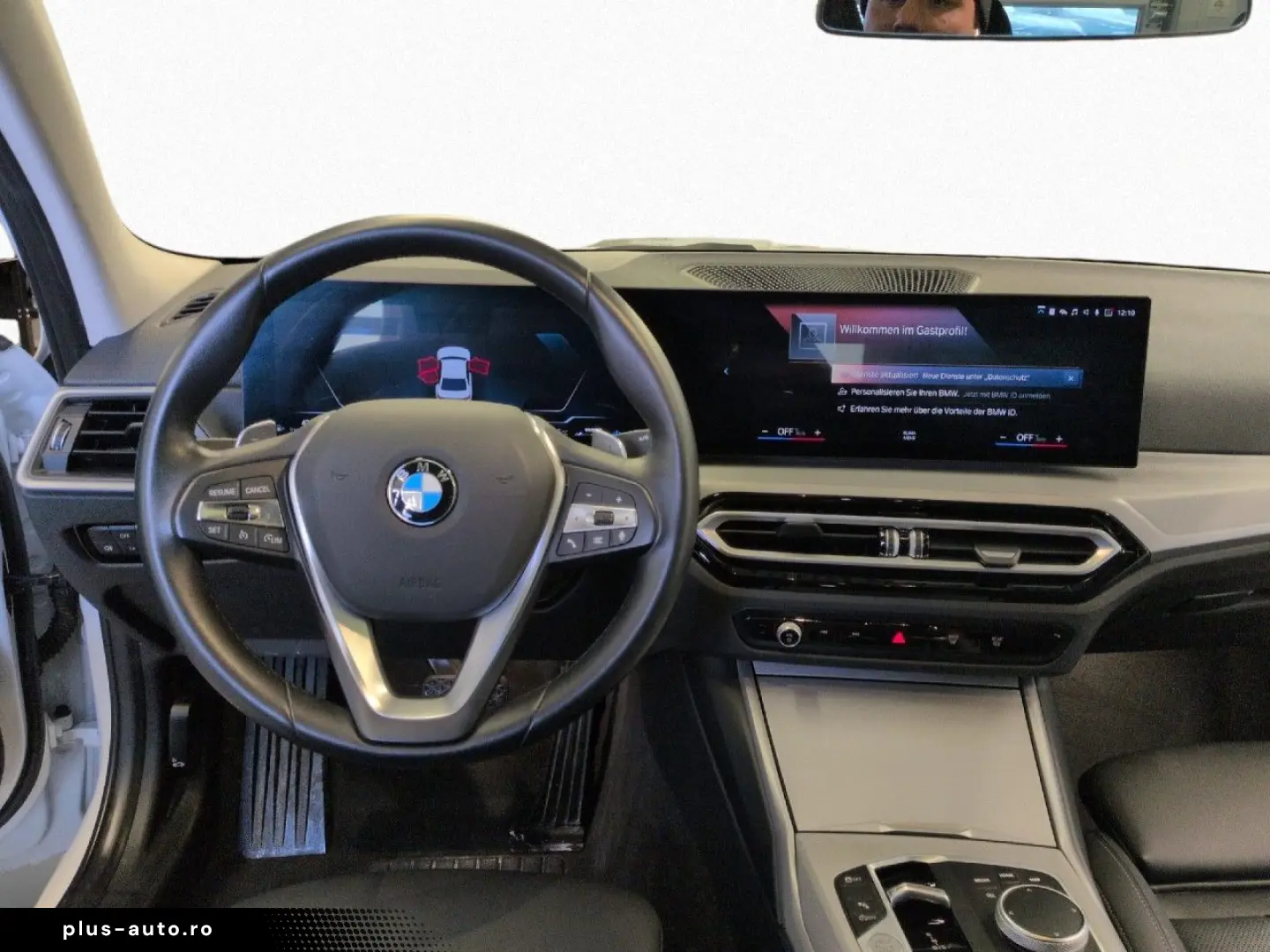 BMW 320i Limo LivePlus GSD AHK SpoSi Tempo DAB 18