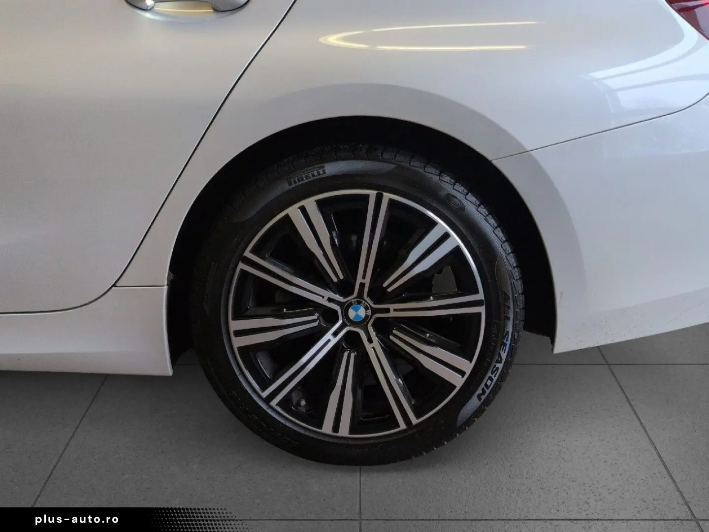 BMW 320i Limo LivePlus GSD AHK SpoSi Tempo DAB 18