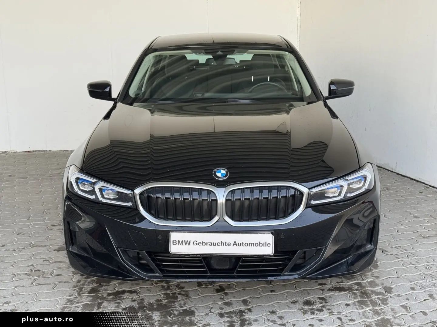 BMW 320iA Lim. Standh.LiveCock.ACC.LED.ParkAss.Keyl.