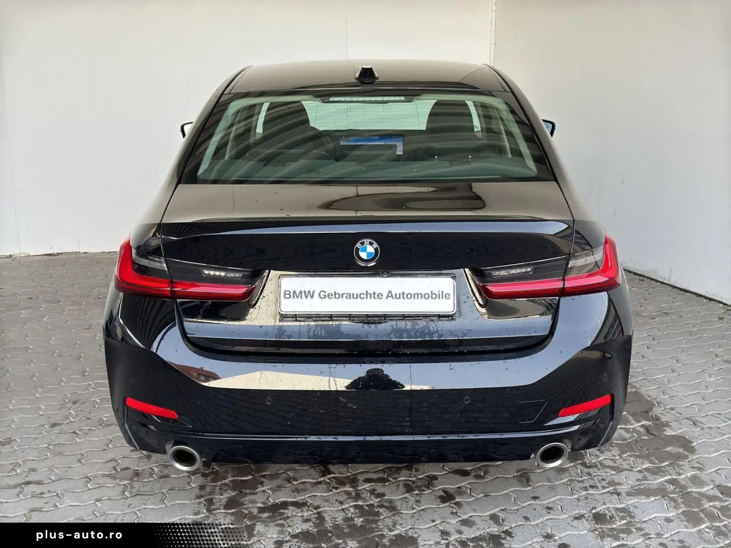 BMW 320iA Lim. Standh.LiveCock.ACC.LED.ParkAss.Keyl.