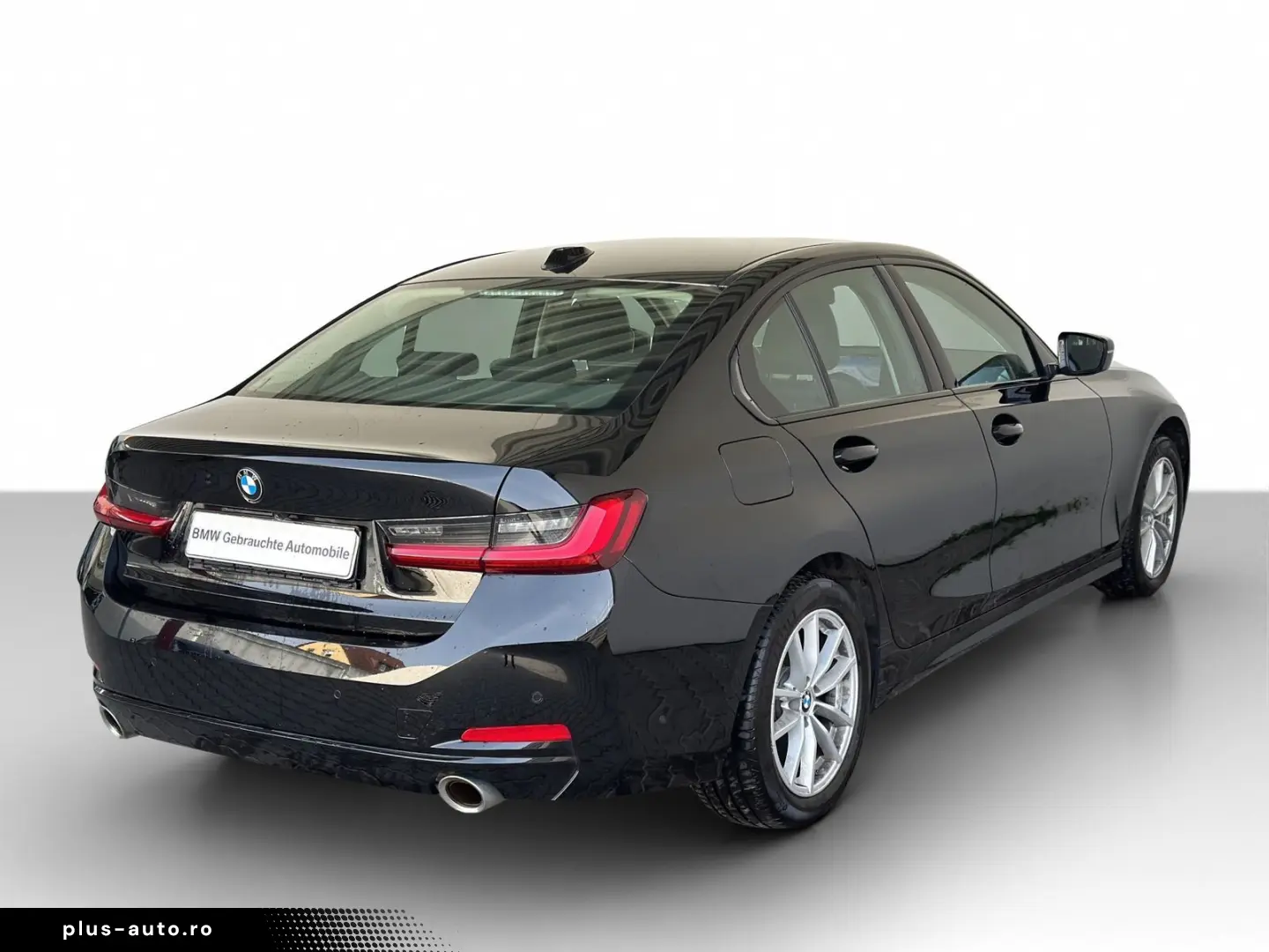 BMW 320iA Lim. Standh.LiveCock.ACC.LED.ParkAss.Keyl.