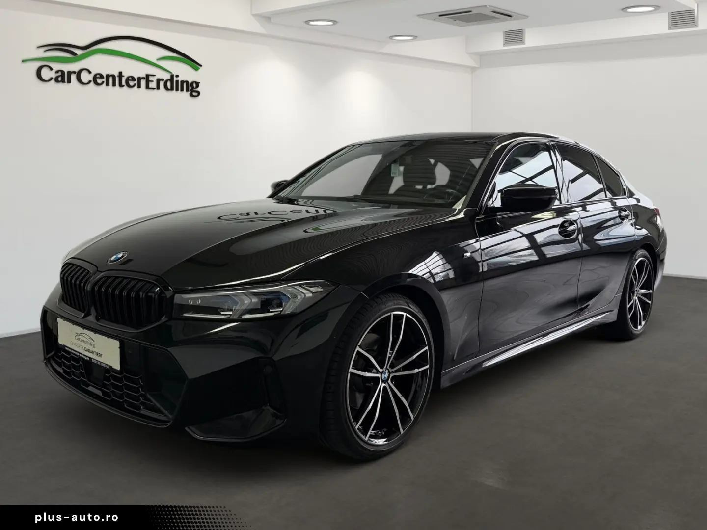 BMW 320iLim. M Sport a.LED ACC Navi Kamera Leder DAB