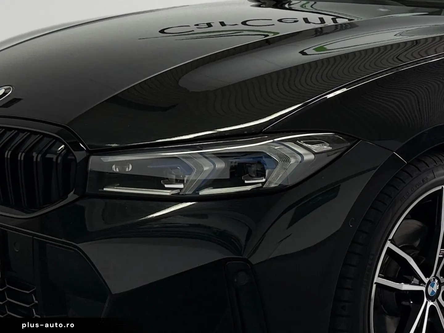 BMW 320iLim. M Sport a.LED ACC Navi Kamera Leder DAB
