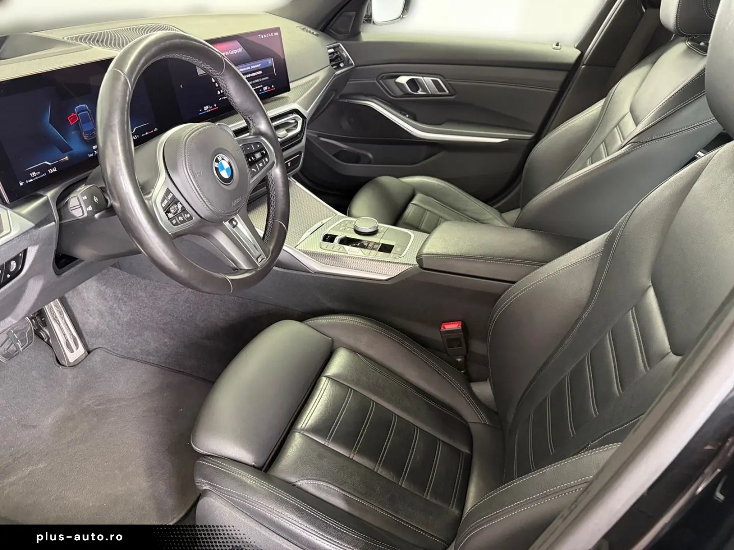 BMW 320iLim. M Sport a.LED ACC Navi Kamera Leder DAB