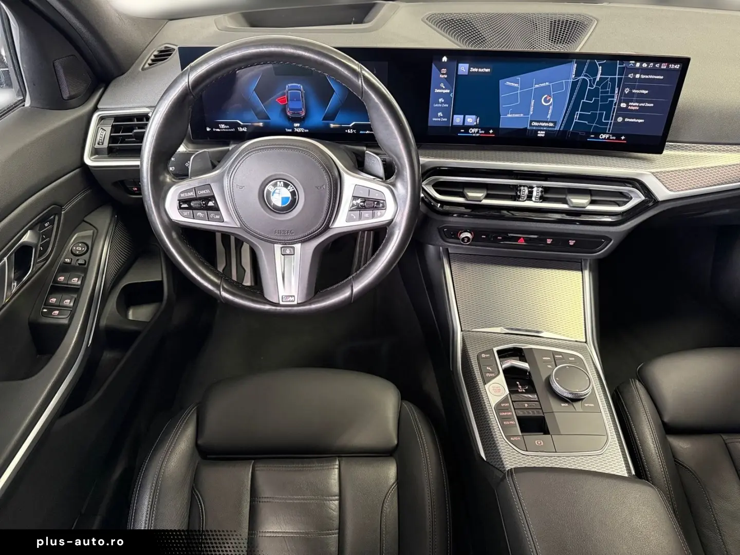 BMW 320iLim. M Sport a.LED ACC Navi Kamera Leder DAB