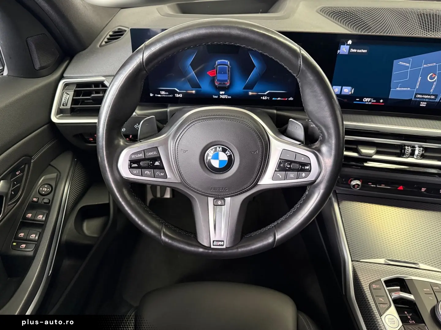 BMW 320iLim. M Sport a.LED ACC Navi Kamera Leder DAB