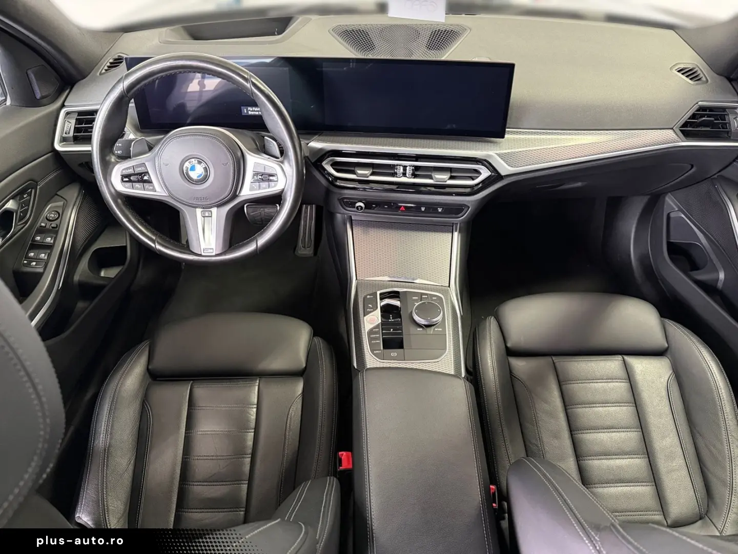 BMW 320iLim. M Sport a.LED ACC Navi Kamera Leder DAB