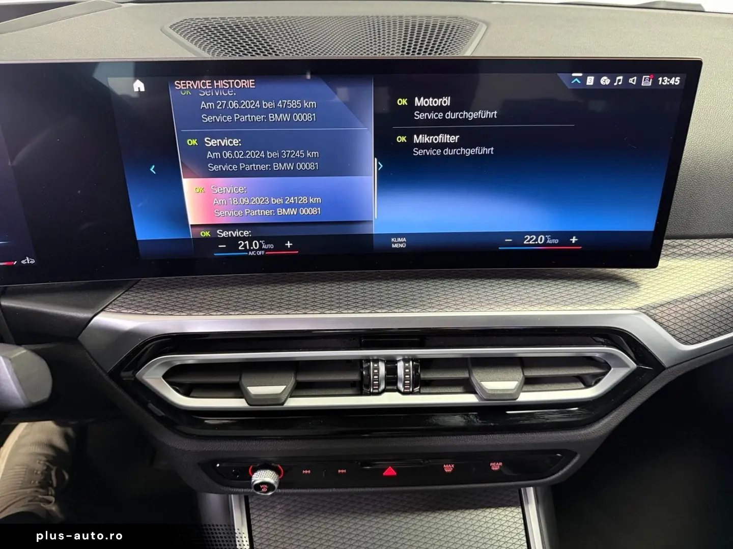BMW 320iLim. M Sport a.LED ACC Navi Kamera Leder DAB