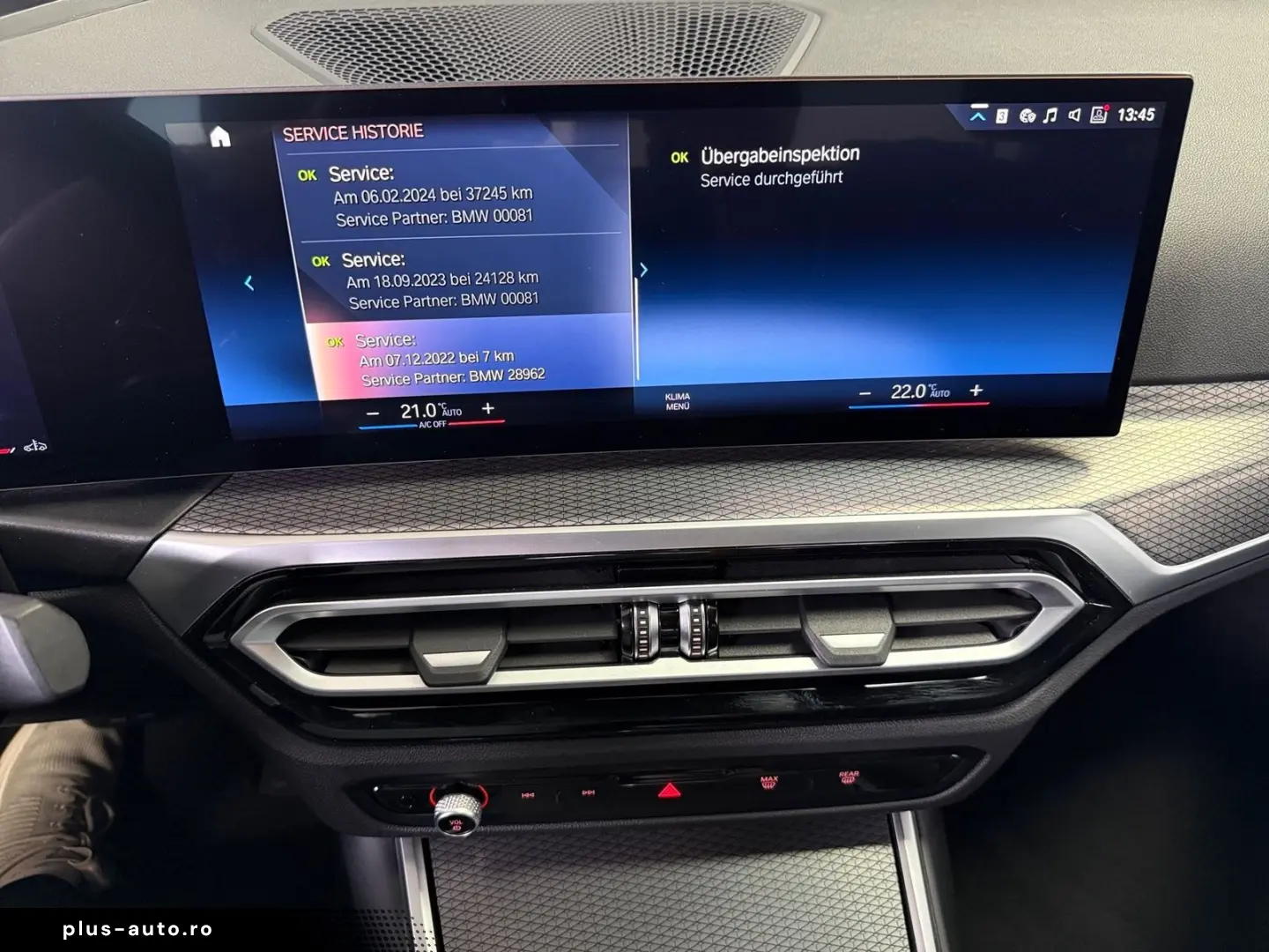 BMW 320iLim. M Sport a.LED ACC Navi Kamera Leder DAB