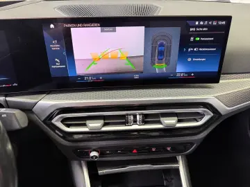 BMW 320iLim. M Sport a.LED ACC Navi Kamera Leder DAB