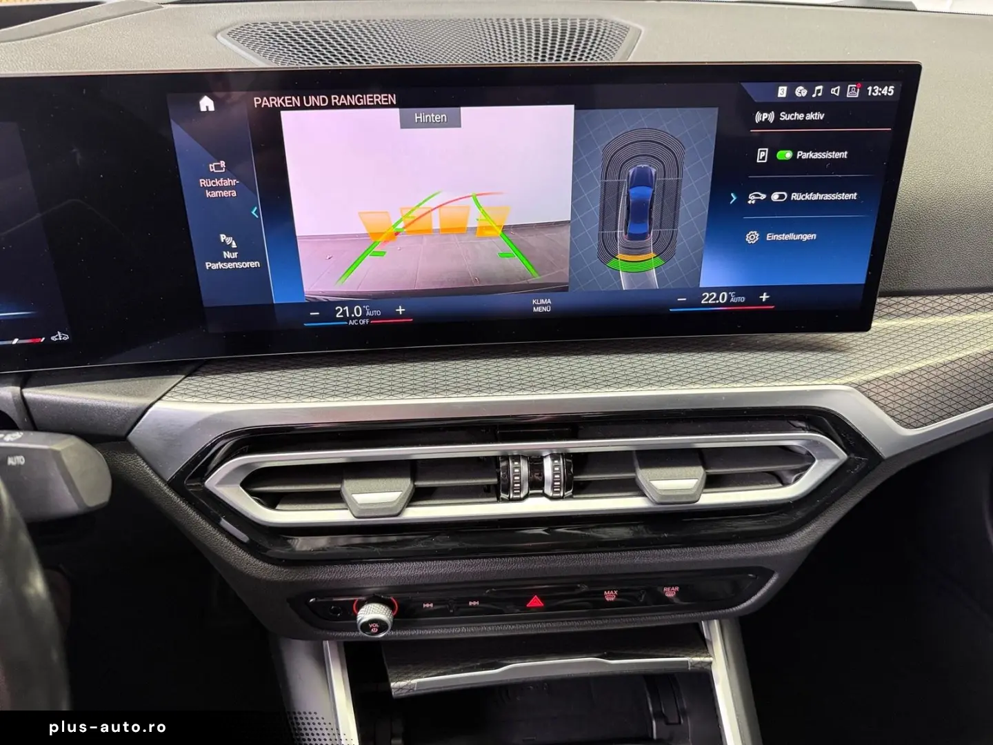 BMW 320iLim. M Sport a.LED ACC Navi Kamera Leder DAB