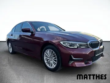 BMW 320 i xDrive Limousine BMW-Selective Beam Anhäng