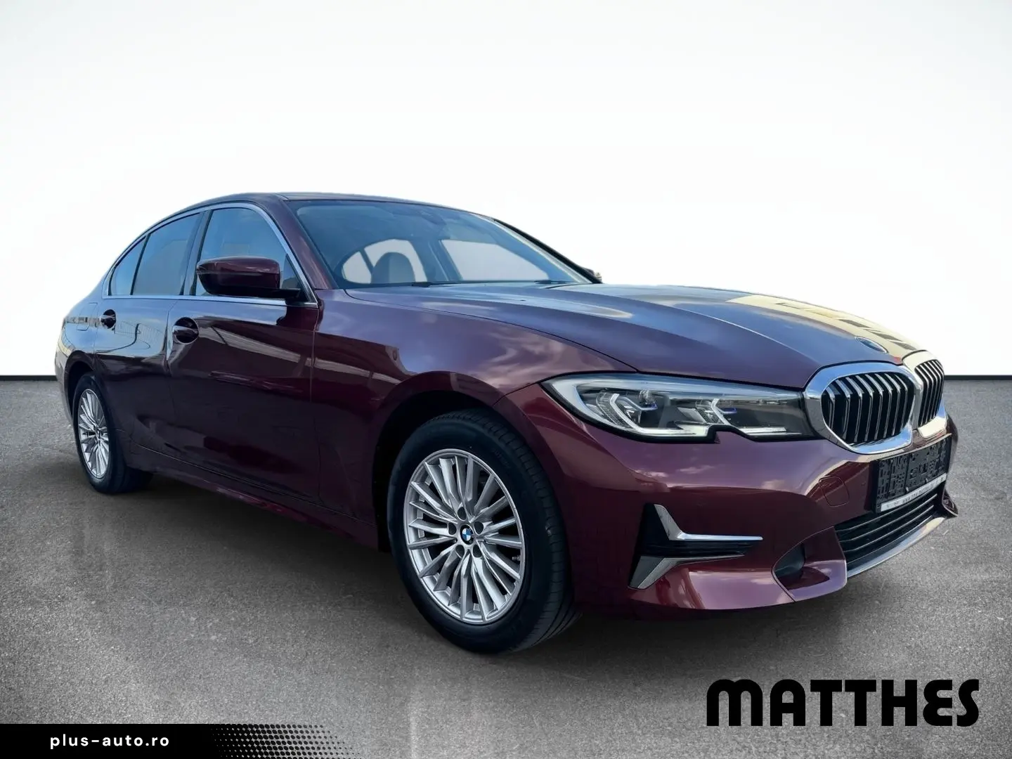 BMW 320 i xDrive Limousine BMW-Selective Beam Anhäng