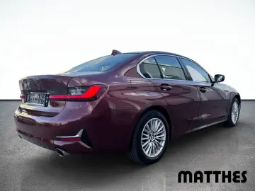 BMW 320 i xDrive Limousine BMW-Selective Beam Anhäng