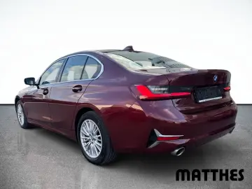 BMW 320 i xDrive Limousine BMW-Selective Beam Anhäng
