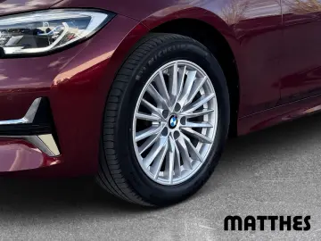 BMW 320 i xDrive Limousine BMW-Selective Beam Anhäng