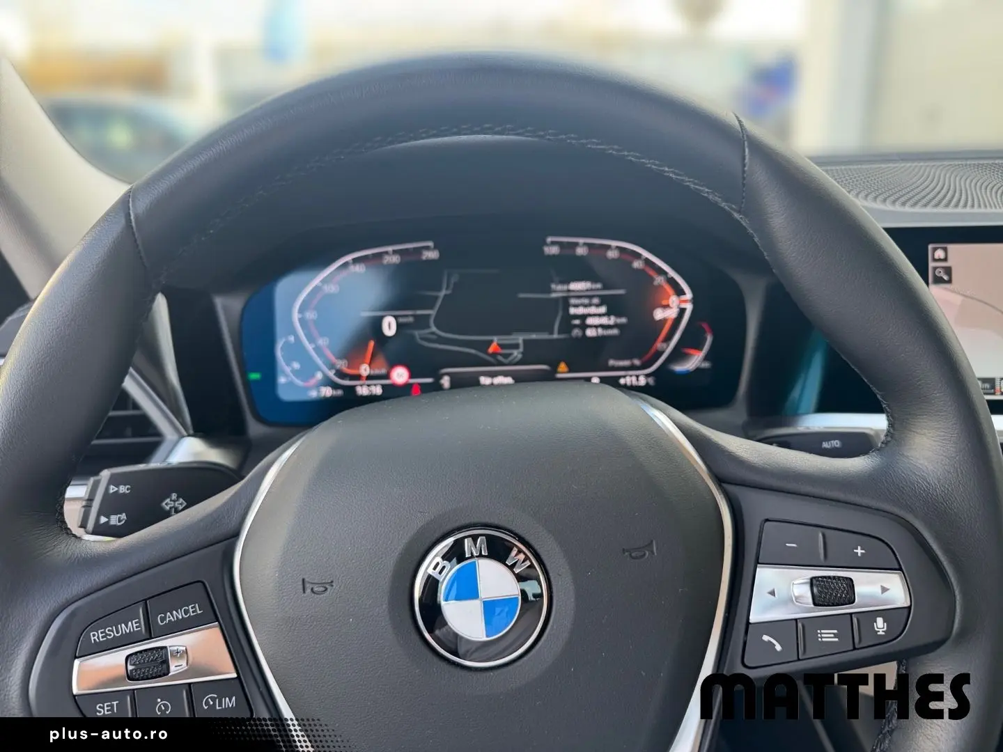 BMW 320 i xDrive Limousine BMW-Selective Beam Anhäng