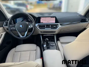 BMW 320 i xDrive Limousine BMW-Selective Beam Anhäng