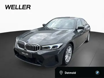 BMW 320i Lim M SPORT AdLED AHK HUD 360  HiFi St Go
