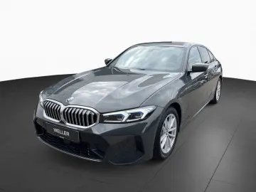 BMW 320i Lim M SPORT AdLED AHK HUD 360  HiFi St Go