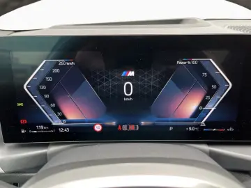 BMW 320i Lim M SPORT AdLED AHK HUD 360  HiFi St Go