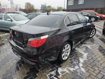 Bmw 520i E60 170 cai Automat Dublu