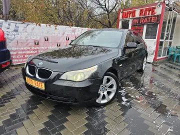 Bmw 520i E60 170 cai Automat Dublu
