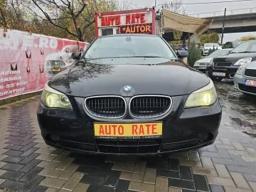 Bmw 520i E60 170 cai Automat Dublu