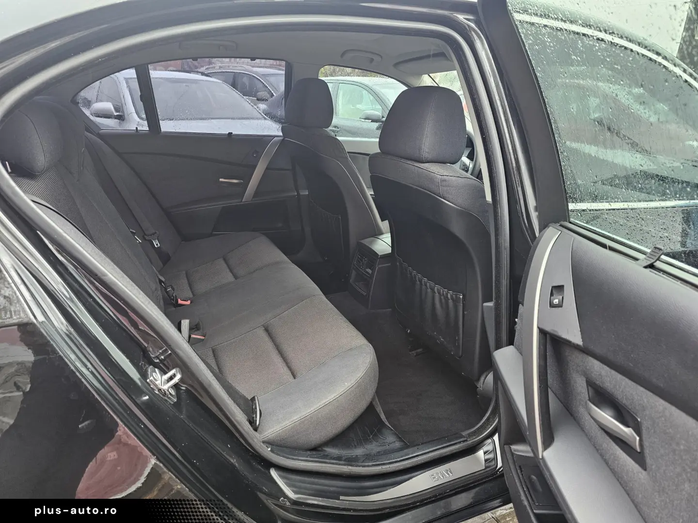 Bmw 520i E60 170 cai Automat Dublu