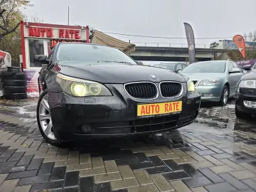 Bmw 520i E60 170 cai Automat Dublu