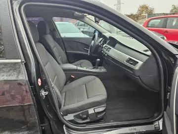 Bmw 520i E60 170 cai Automat Dublu