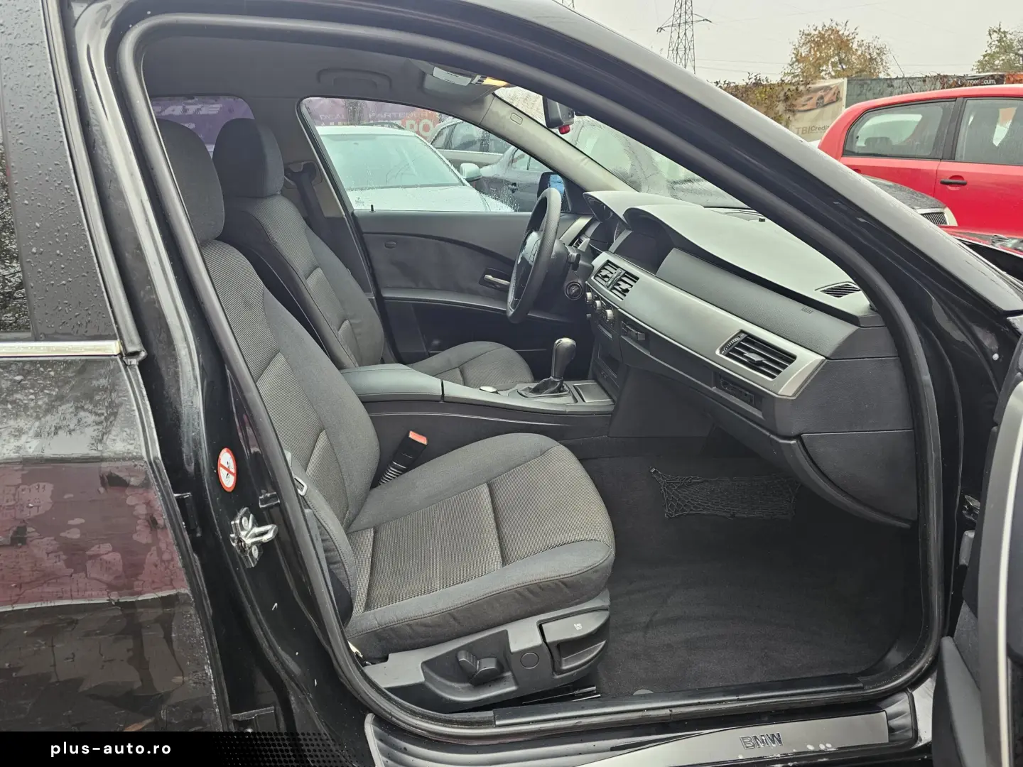 Bmw 520i E60 170 cai Automat Dublu