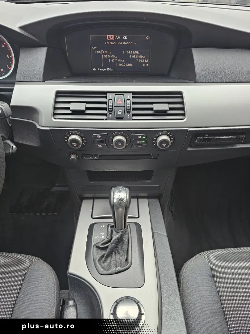 Bmw 520i E60 170 cai Automat Dublu