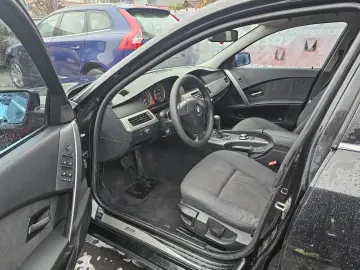 Bmw 520i E60 170 cai Automat Dublu