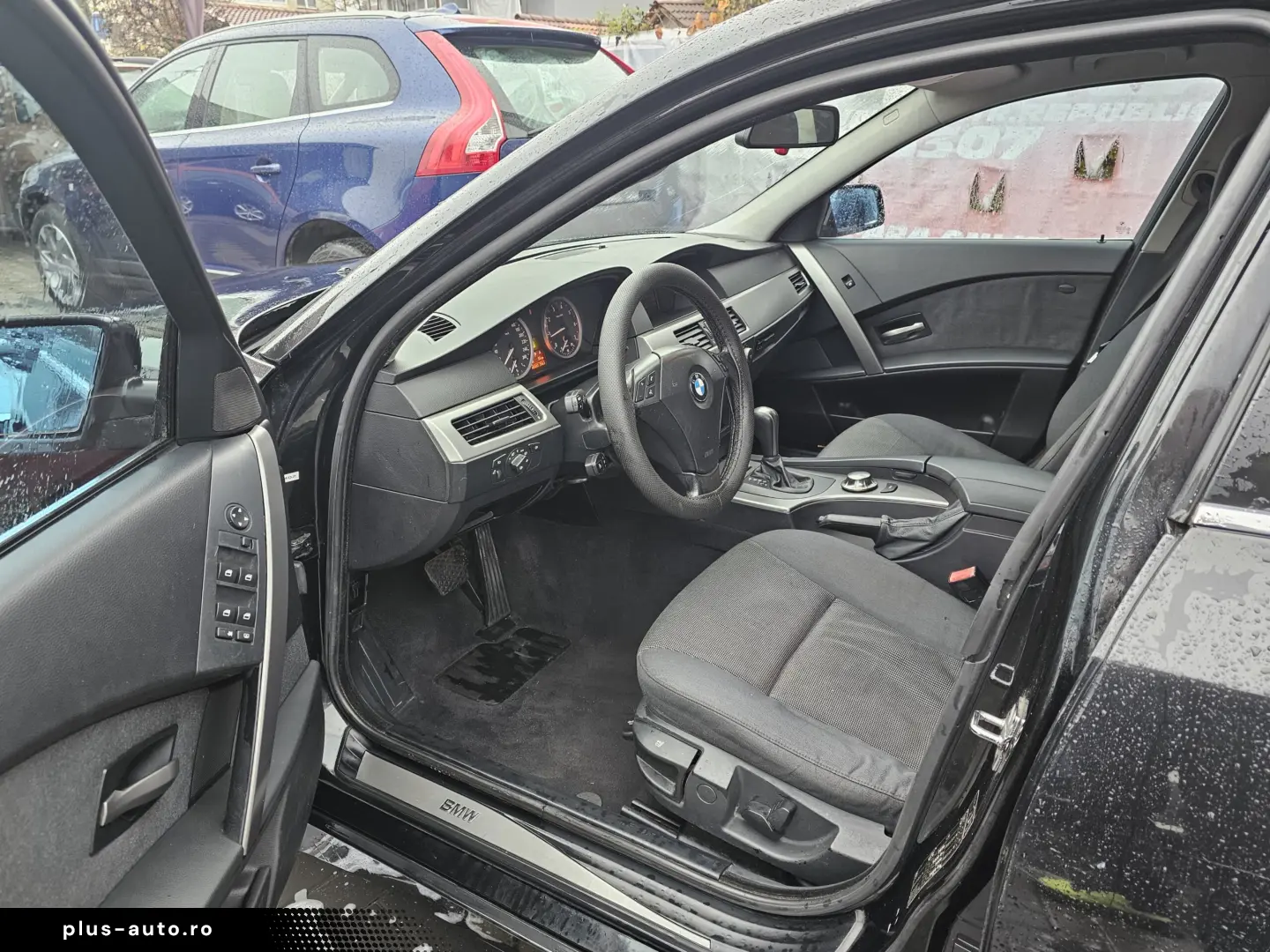 Bmw 520i E60 170 cai Automat Dublu