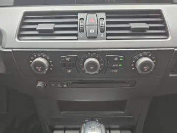 Bmw 520i E60 170 cai Automat Dublu