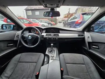 Bmw 520i E60 170 cai Automat Dublu